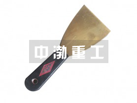 夾柄油灰刀