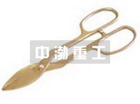 美式鐵皮剪