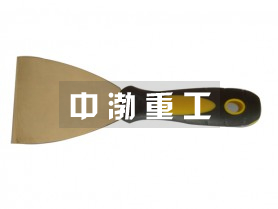 塑柄油灰刀