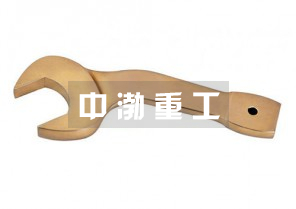 彎柄敲擊呆扳手