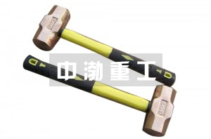 紫銅八角錘