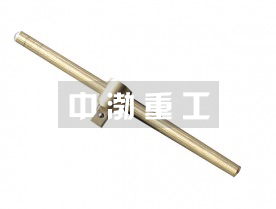 滑行桿