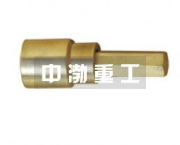 內六方套頭