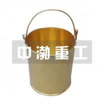防爆圓形銅桶