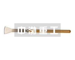 月牙除銹鏟