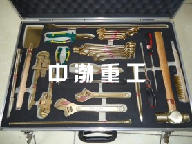 32件檢維修防爆工具箱