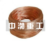 銅編織線
