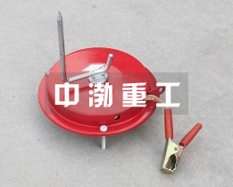 自動伸縮靜電接地