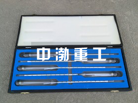 五只裝密度計(jì)