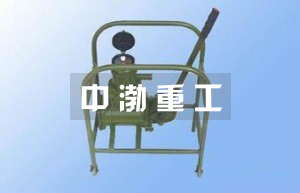 手搖油泵