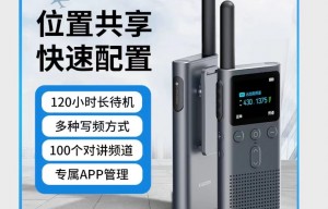 對講機