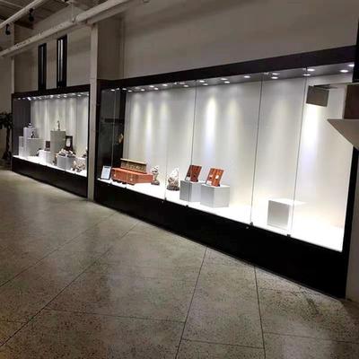 博物館展柜 成批采購價格、設計要點與上門安裝全解析